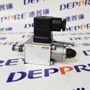 BUCHER 柱塞阀 减压插装阀hydraulics DDRRZ-7040-2-2 24V