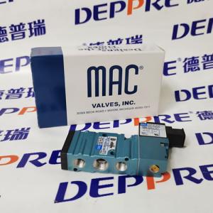 MAC电磁阀 411A-B0A-DM-DDAJ-1KJ
