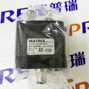 Matrix电磁阀 MX754.4N1C3JJ