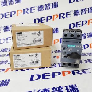 Siemens 电机保护器 断路器 3RV2011-1EA10 德国制造