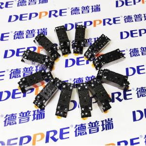 OMRON 继电器底座 PYFZ-08-E