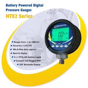 Hydrotechnik压力测试套件 HTE2系列