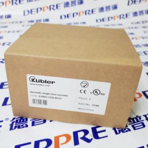 KUBLER 编码器 8.5853.1226.B223 德国KUBLER原装进口  