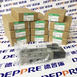 CKD先导电磁阀4F310-10-DC24V