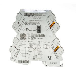 Phoenix Contact信号放大器 MINI MCR-2-UNI-UI-2UI-PT