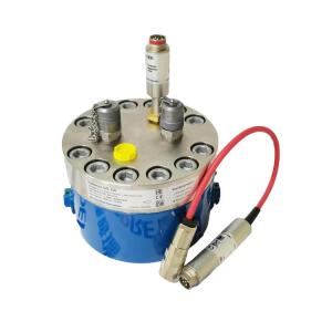 HydrotechnikHySense QG100 齿轮流量计 3143-04-S-35.030