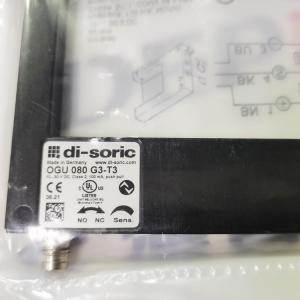 di-soric槽型光电开关 OGU 080 G3-T3