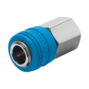 FESTO气动快速接头 KD4-1/4-I