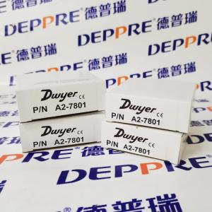 Dwyer超小型黄铜压力开关 A2-7801