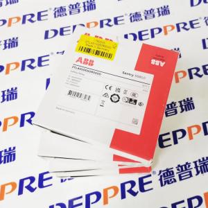 ABBSSR10系列 双通道安全继电器 2TLA010050R0000