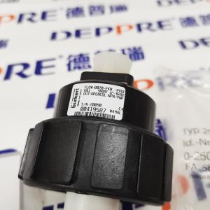 burkert8020-FKM 插入式流量传感器 00419587