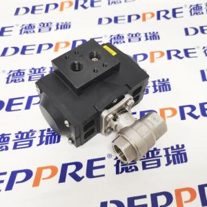 ELPRESS BV气动执行器 球阀 PVS-1/2