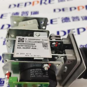 Gessmann操作手柄 单轴操纵杆 P5200000039A