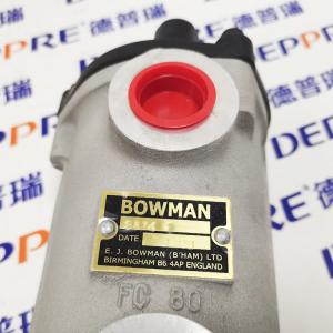 BOWMAN 英国鲍曼冷却器 FC80-3876-1 进口现货