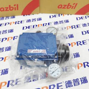 AZBIL智能阀门定位器 AVP102-H-3X-XX