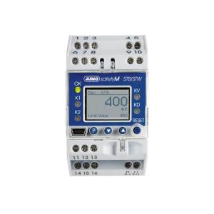 JUMO安全温度监视器 701150/8-02-0253-2001-23/005.058