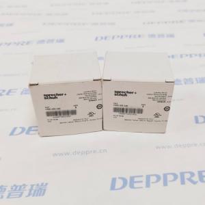 Sprecher+Schuh微型控制继电器 CS8C-40E-24D