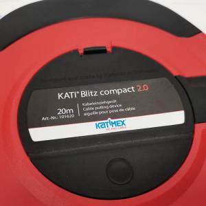Katimex光缆电缆铺设装置 Kati Blitz compact 2.0 20m