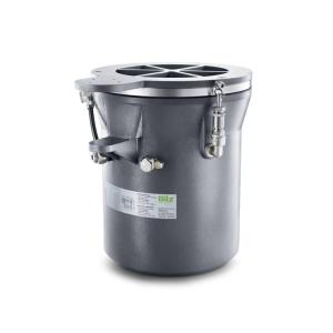 Bilz薄膜空气弹簧 空气隔振装置 BiAir 2-ED-HE-AL-G