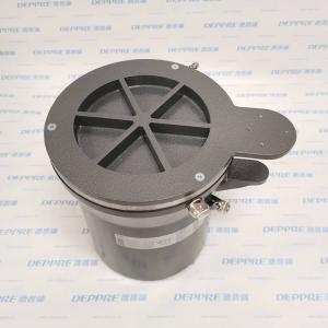 Bilz薄膜空气弹簧 空气隔振装置 BiAir 2-ED-HE-AL-G