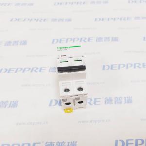 Schneider-Electric iC65N 25A 2P小型断路器 A9F19225