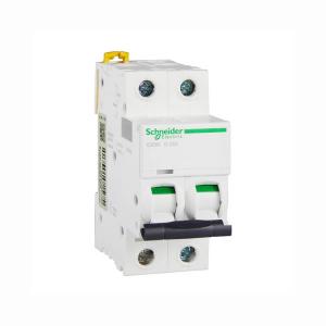 Schneider-Electric iC65N 25A 2P小型断路器 A9F19225