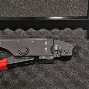 MecatractionTH1系列 压接钳 手动压接工具 TH1