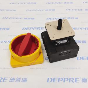 Salzer断开开关 紧急开关 H408-41400-033N4