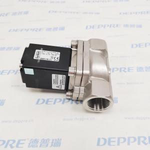 burkert0290型伺服控制式两位两通隔膜阀 00019615