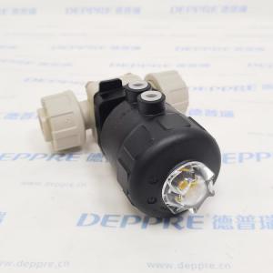 burkert2030型气动二位二通CLASSIC隔膜阀