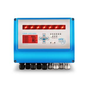 GFG气体检测系统控制器 GMA200 MW
