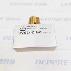 PIMATIC压力调节节流阀 PC03-3/4-401540B