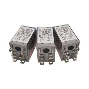 RELECO工业继电器 c7-a20dx