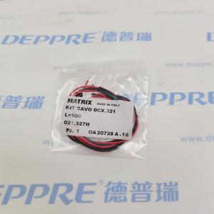 Matrix电磁阀连接线 KIT CAVO DCX.321