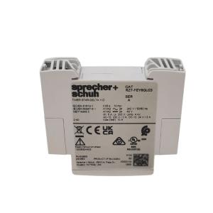 Sprecher+Schuh变频器 RZ7-FEY6QU23