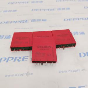 DELCONSLO 24CRA5接插件继电器 