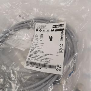 murr执行器连接器7293-12221-2140200电缆