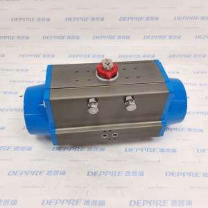 VALBIA气动单作用执行器 82SR0019