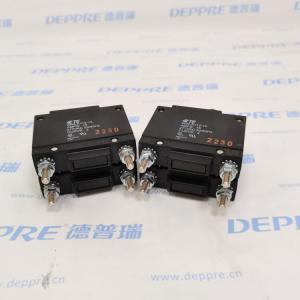TE Connectivity 磁性断路器W92-X112-15