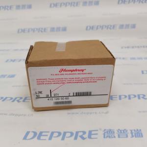 Humphrey  电磁阀410 120 50 60