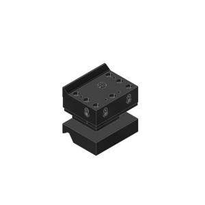 Ews多用途支架右手10.240 DIN 69881 C1 型