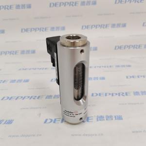 Meister流量计DWG-1,5 G 1/2 MS NOC