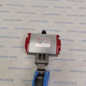 Bray International双作用气动执行器92-0830-11300-532