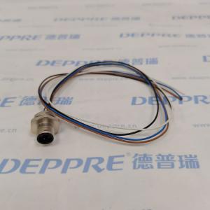 Phoenix Contact设备连接器SACC-E-M12MS-4P-M16XL/0,5