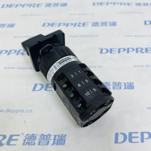 Salzer凸轮转换开关P220-61069-A01