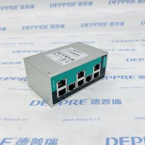 MOXAEDS-208A 系列 8端口非网管型工业以太网交换机