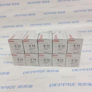 IDECGT3A-2AD24 8针插入式定时器 IDEC