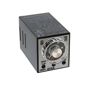 IDECGT3A-2AD24 8针插入式定时器 IDEC