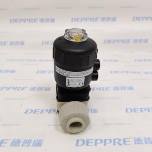 burkert2031 A 15.0 EA PP 气动隔膜阀