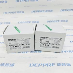SalzerP220-61070-219M1 凸轮转换开关